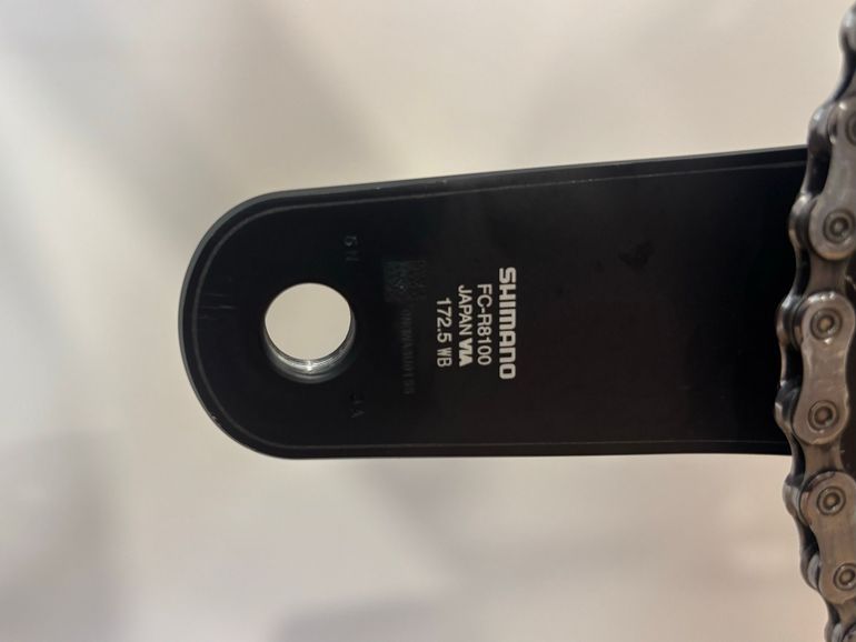 Trek Madone Shimano Ultegra Di2 2026 Road & Gravel d'occasion — image 11 sur 13