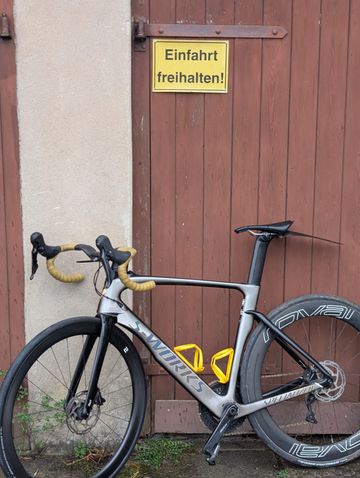 Gebrauchtes Specialized Venge Expert Disc 2018 2018 Road & Gravel, Schwarz — Bild 6 von 6