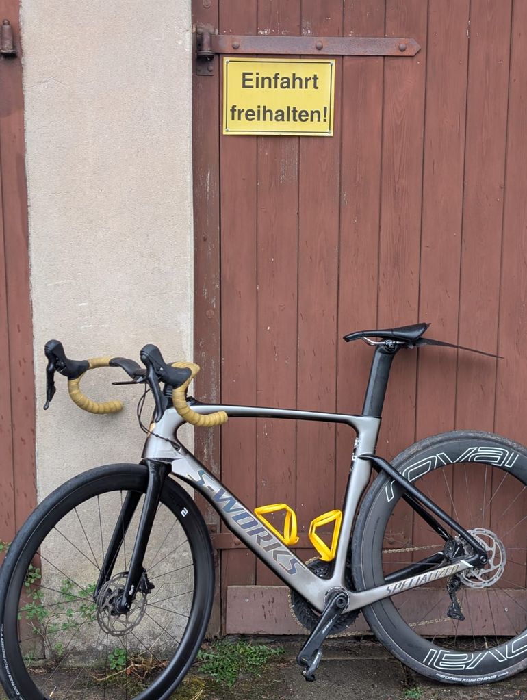 Gebrauchtes Specialized Venge Expert Disc 2018 2018 Road & Gravel, Schwarz — Bild 6 von 6