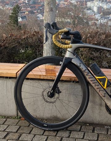 Gebrauchtes Specialized Venge Expert Disc 2018 2018 Road & Gravel, Schwarz — Bild 5 von 6