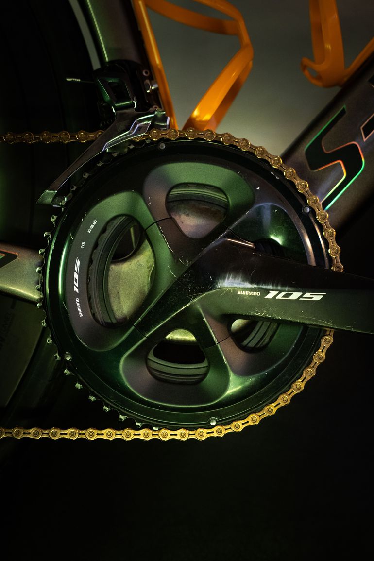 Gebrauchtes Specialized Venge Expert Disc 2018 2018 Road & Gravel, Schwarz — Bild 3 von 6