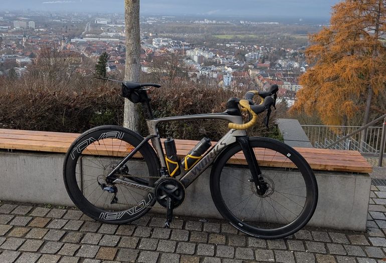 Gebrauchtes Specialized Venge Expert Disc 2018 2018 Road & Gravel, Schwarz — Bild 2 von 6