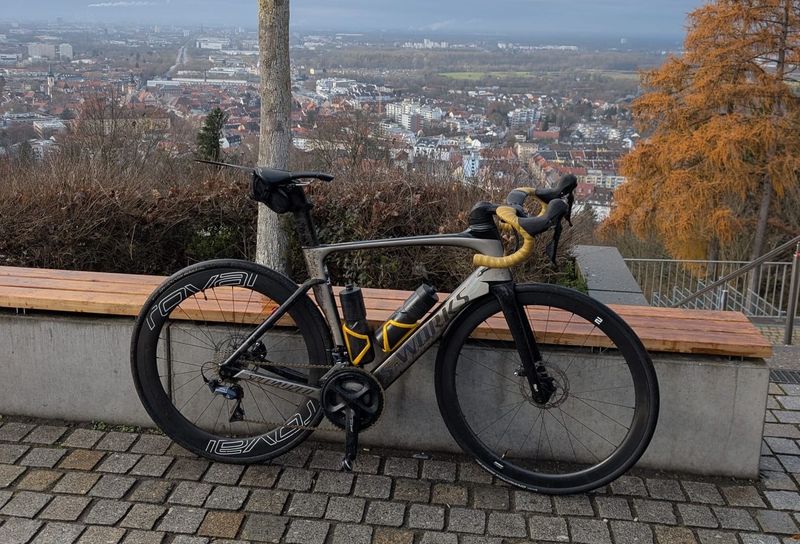 Specialized Venge Vias Pro Disc 2017 Road & Gravel de segunda mano