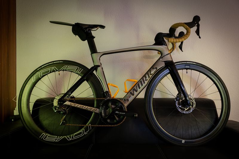 Used Specialized Venge Expert Disc 2018 2018 Road & Gravel