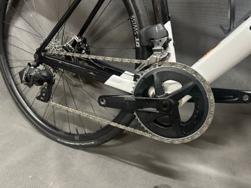 Gebrauchtes Canyon Ultimate CF SL 7 eTap 2023 2023 Road & Gravel, Weiß — Bild 8 von 14