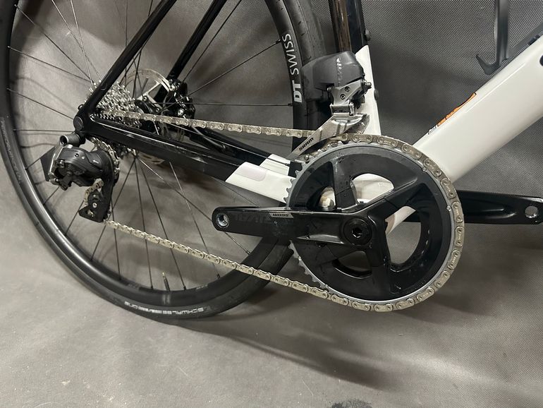 Gebrauchtes Canyon Ultimate CF SL 7 eTap 2023 2023 Road & Gravel, Weiß — Bild 8 von 14