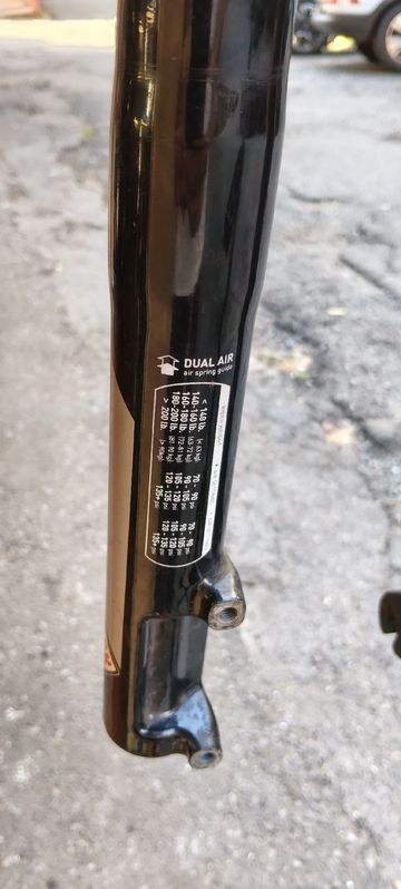 Used Olmo gxt Custom Frameset 2005 Mountainbike, Red — image 9 of 9