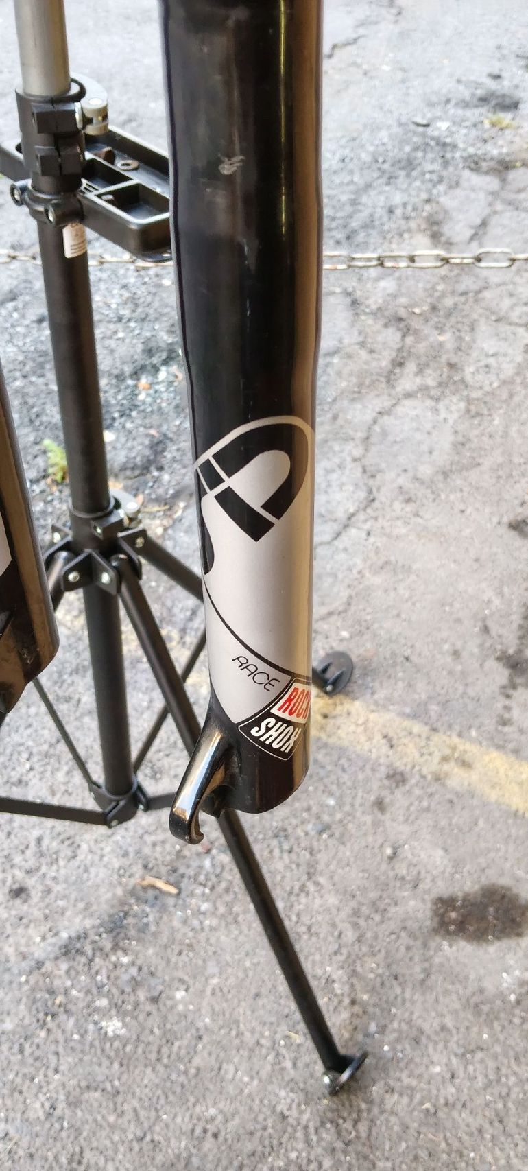 Used Olmo gxt Custom Frameset 2005 Mountainbike, Red — image 6 of 9