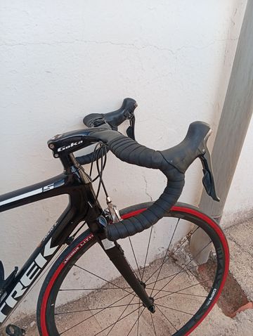 Gebrauchtes Trek Émonda S 5 2015 2015 Road & Gravel, Schwarz — Bild 4 von 8