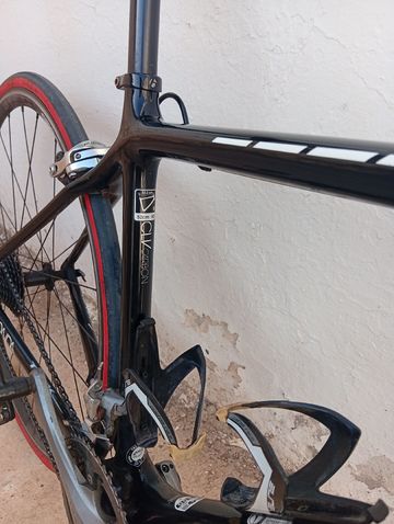Gebrauchtes Trek Émonda S 5 2015 2015 Road & Gravel, Schwarz — Bild 6 von 8