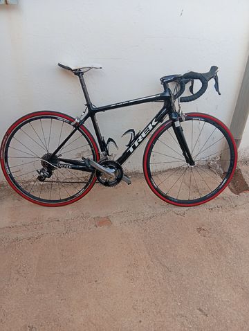Gebrauchtes Trek Émonda S 5 2015 2015 Road & Gravel, Schwarz — Bild 1 von 8