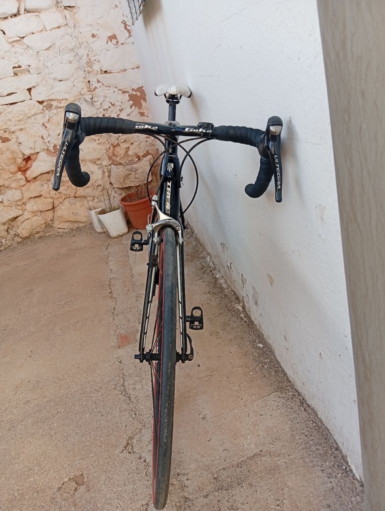 Gebrauchtes Trek Émonda S 5 2015 2015 Road & Gravel, Schwarz — Bild 5 von 8