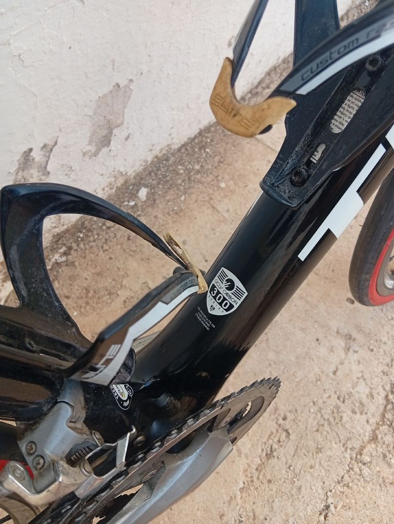 Gebrauchtes Trek Émonda S 5 2015 2015 Road & Gravel, Schwarz — Bild 7 von 8