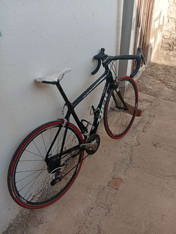 Gebrauchtes Trek Émonda S 5 2015 2015 Road & Gravel, Schwarz — Bild 3 von 8