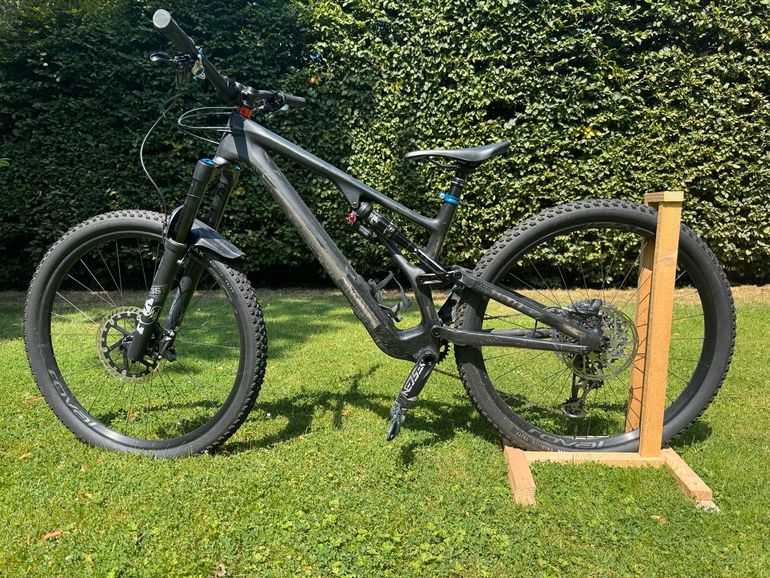 Brugt Specialized Stumpjumper EVO Expert 2021 2021 Mountainbike — billede 2 af 12