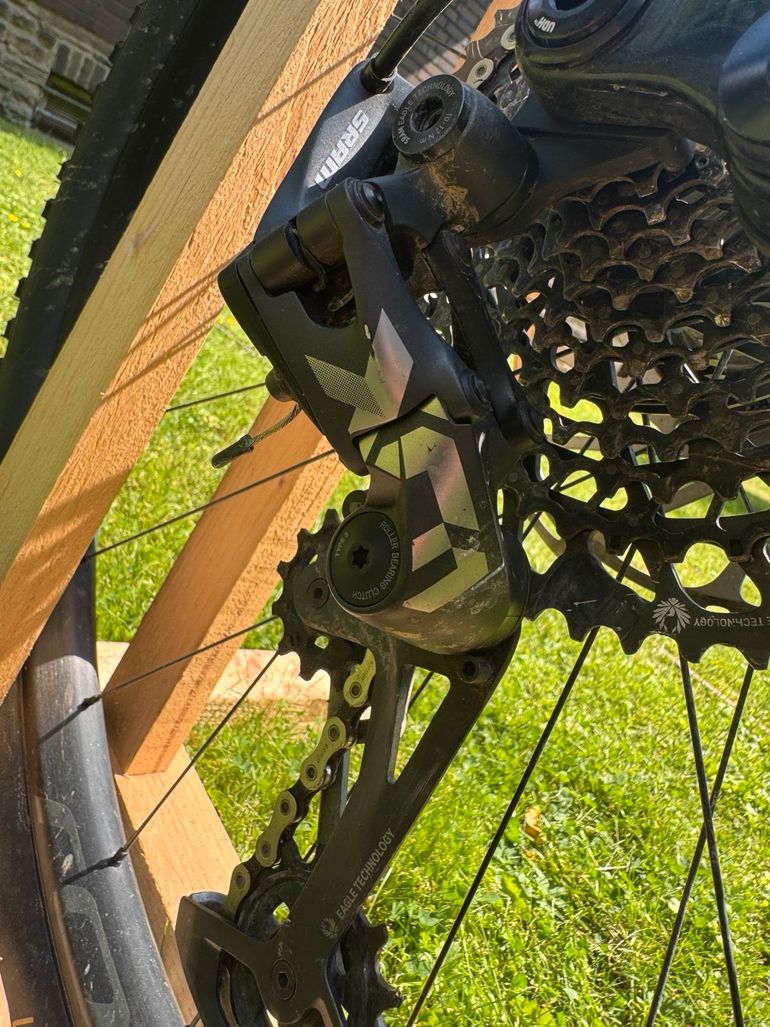 Brugt Specialized Stumpjumper EVO Expert 2021 2021 Mountainbike — billede 8 af 12
