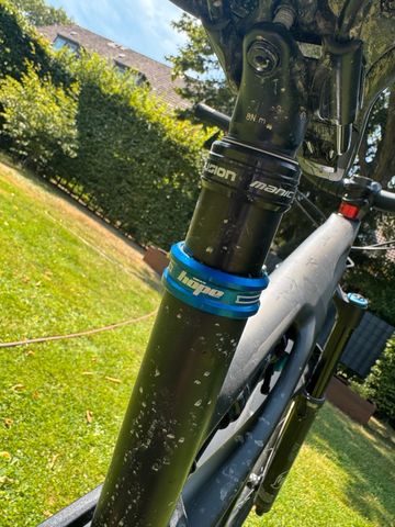 Brugt Specialized Stumpjumper EVO Expert 2021 2021 Mountainbike — billede 9 af 12