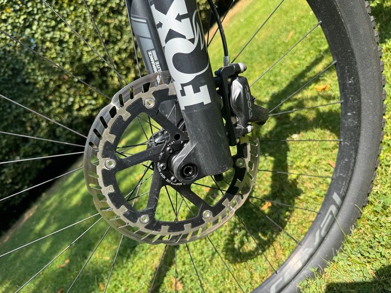 Brugt Specialized Stumpjumper EVO Expert 2021 2021 Mountainbike — billede 11 af 12