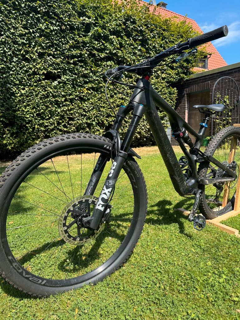 Brugt Specialized Stumpjumper EVO Expert 2021 2021 Mountainbike — billede 3 af 12