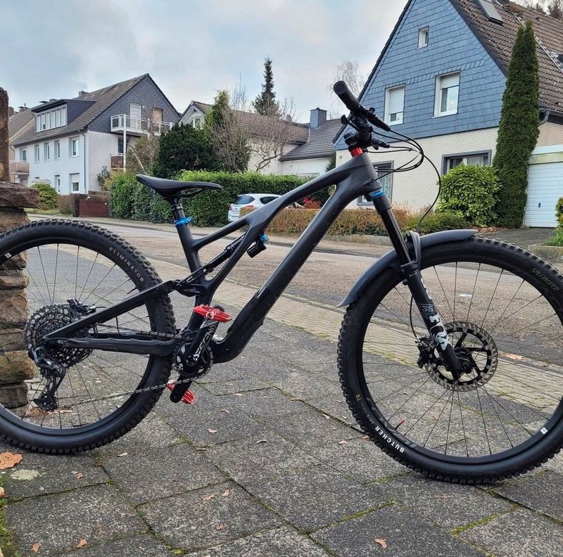 Gebrauchtes Specialized Stumpjumper EVO Expert 2021 2021 MTB