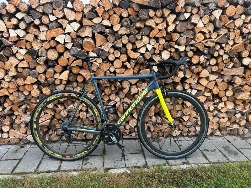 Used Cannondale CAAD12 2018 Road & Gravel