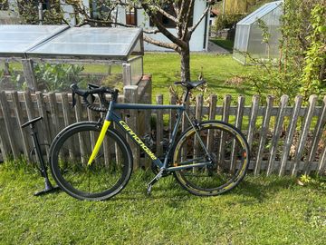 Brugt Cannondale CAAD12 2018 Road & Gravel — billede 4 af 11