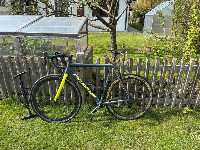 Brugt Cannondale CAAD12 2018 Road & Gravel — billede 4 af 11