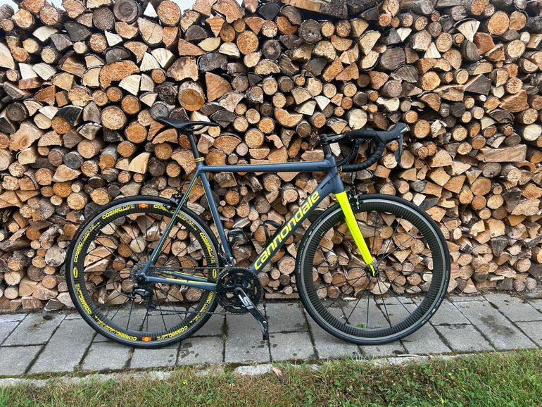 Brugt Cannondale CAAD12 2018 Road & Gravel — billede 7 af 11
