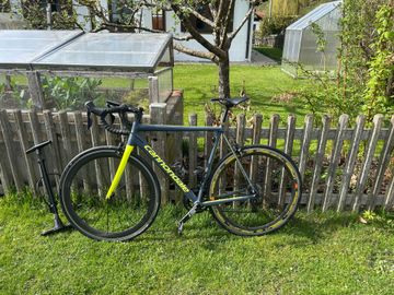 Brugt Cannondale CAAD12 2018 Road & Gravel — billede 8 af 11