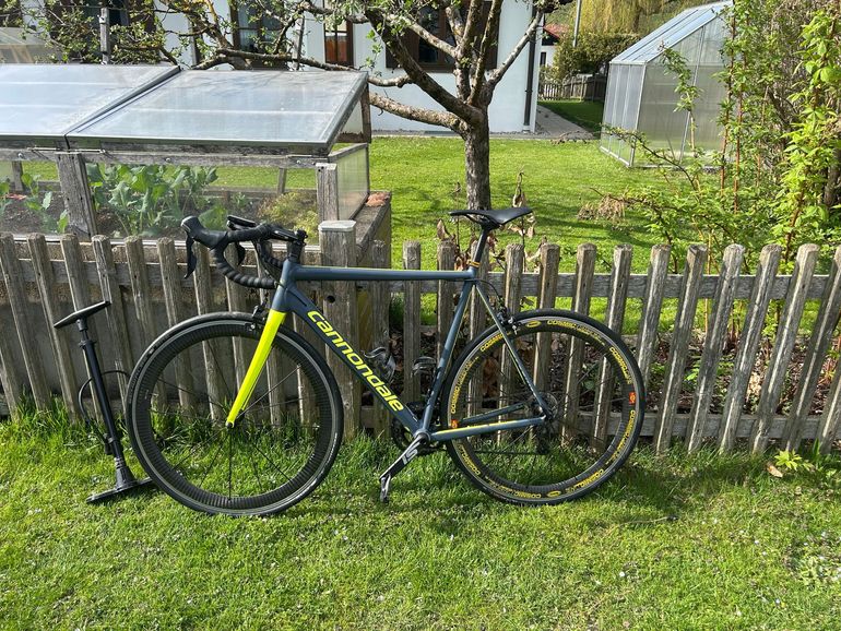 Brugt Cannondale CAAD12 2018 Road & Gravel — billede 8 af 11