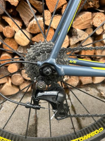 Brugt Cannondale CAAD12 2018 Road & Gravel — billede 3 af 11
