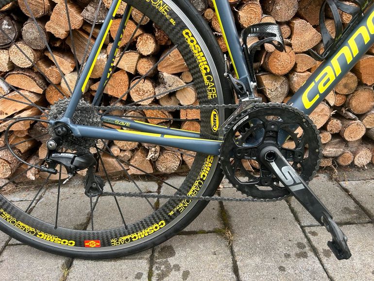 Brugt Cannondale CAAD12 2018 Road & Gravel — billede 2 af 11