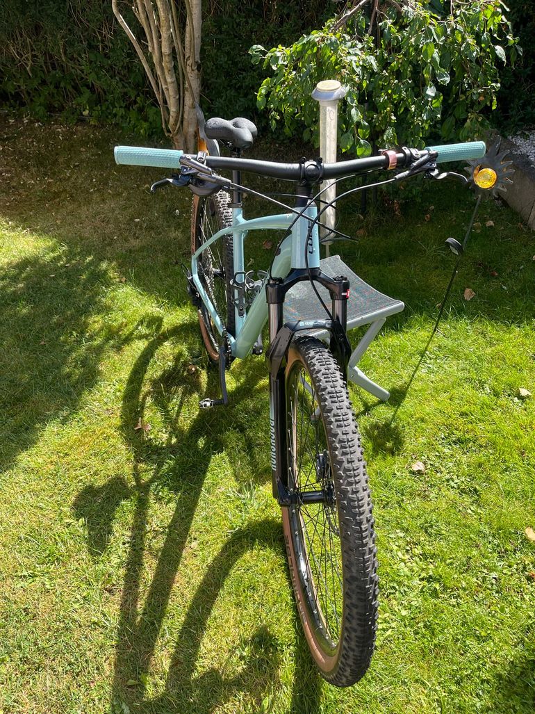 Tweedehands CUBE Reaction Shimano XTR 2026 Mountainbike — afbeelding 2 van 5