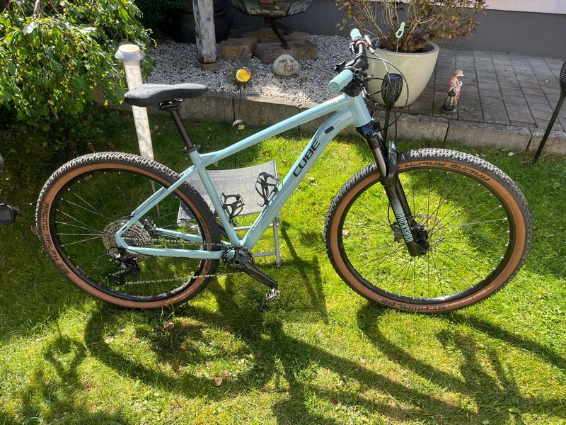 Used CUBE Reaction Shimano XTR 2026 MTB