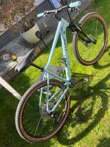 Tweedehands CUBE Reaction Shimano XTR 2026 Mountainbike — afbeelding 3 van 5