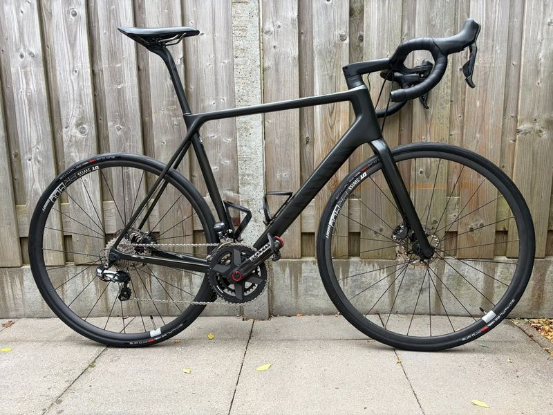 Canyon Ultimate Shimano Ultegra Di2 2018 2018 Road & Gravel d'occasion