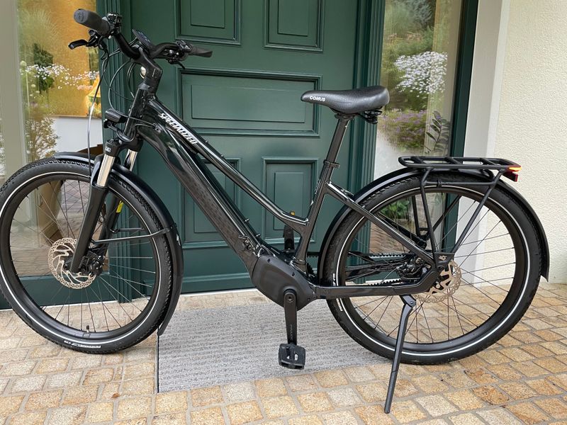 Used Specialized Turbo Vado 3.0 IGH Step-Through 2023 2023 Urban & Touring