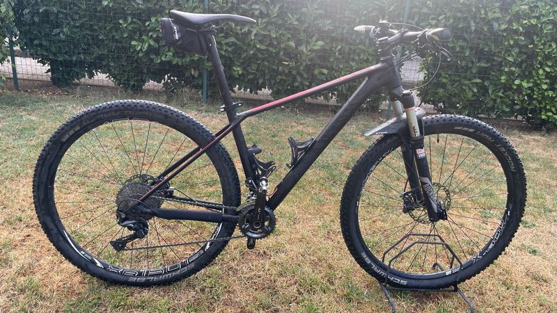 Gebrauchtes Canyon Grand Canyon Shimano Deore XT 2016 MTB