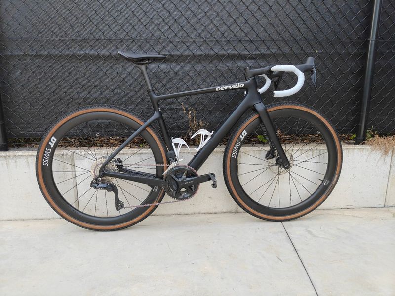 Cervélo Áspero GRX RX825 Di2 2024 2024 Road & Gravel de segunda mano