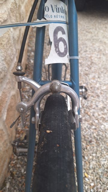 Used Fiorelli Coppi Campionissimo 1977 Road & Gravel, Blue — image 16 of 21