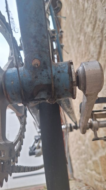 Used Fiorelli Coppi Campionissimo 1977 Road & Gravel, Blue — image 18 of 21