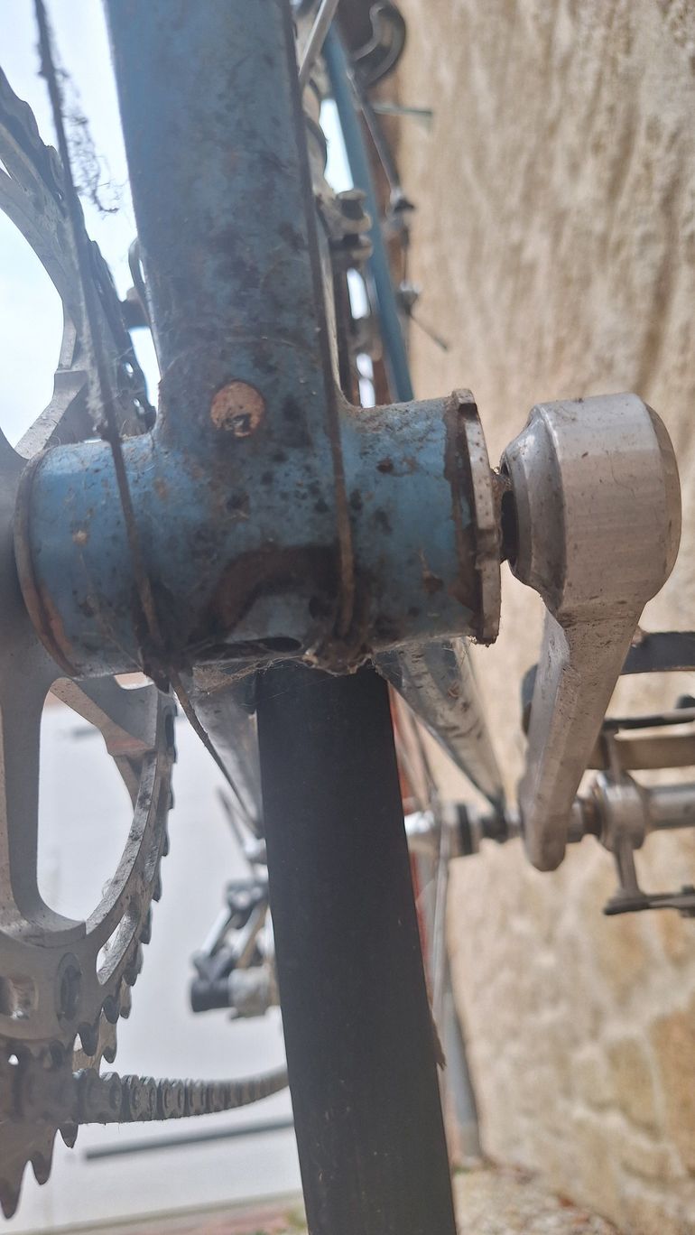 Used Fiorelli Coppi Campionissimo 1977 Road & Gravel, Blue — image 18 of 21