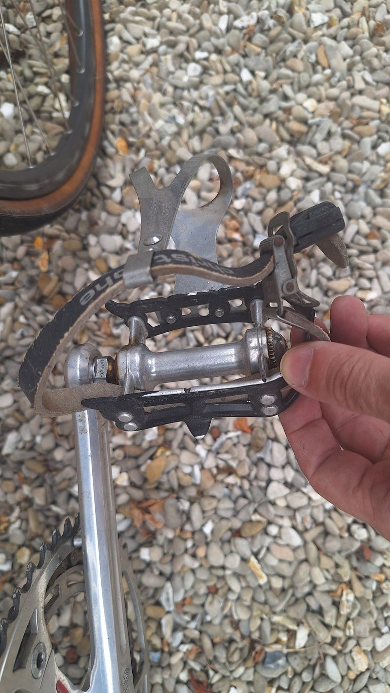 Used Fiorelli Coppi Campionissimo 1977 Road & Gravel, Blue — image 3 of 21