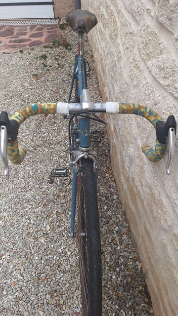 Used Fiorelli Coppi Campionissimo 1977 Road & Gravel, Blue — image 10 of 21