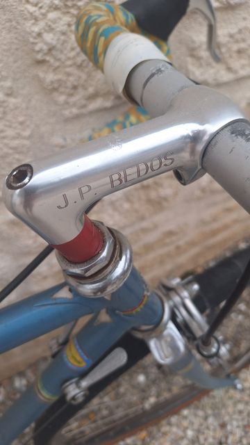 Used Fiorelli Coppi Campionissimo 1977 Road & Gravel, Blue — image 19 of 21