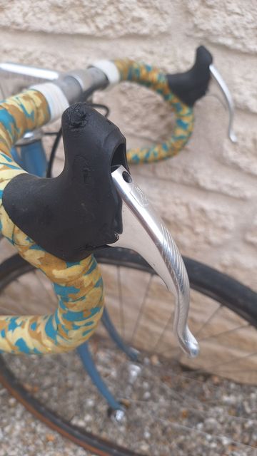 Used Fiorelli Coppi Campionissimo 1977 Road & Gravel, Blue — image 11 of 21
