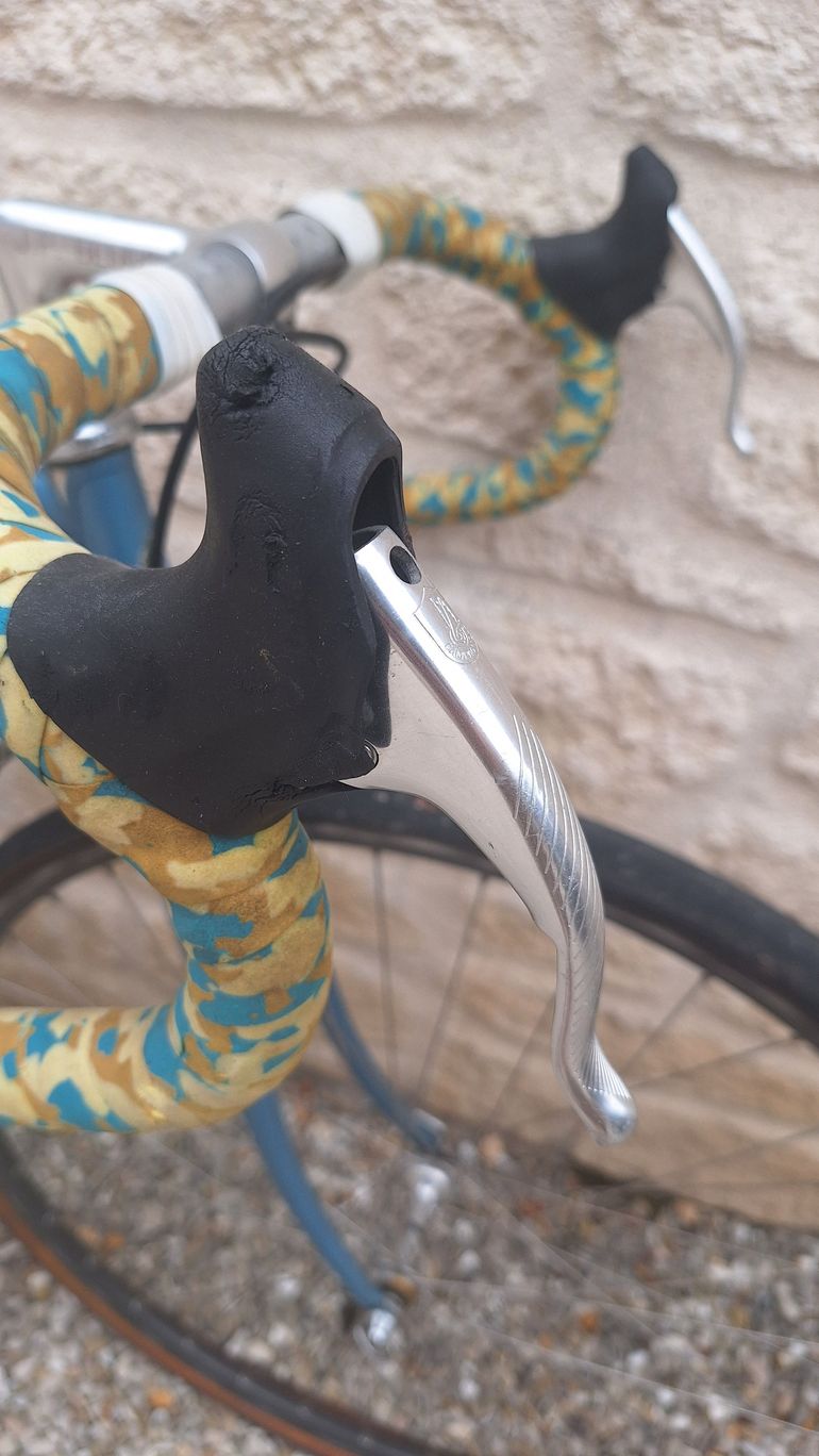 Used Fiorelli Coppi Campionissimo 1977 Road & Gravel, Blue — image 11 of 21