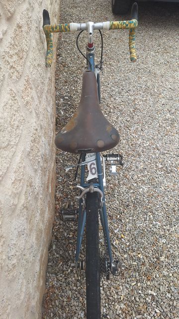 Used Fiorelli Coppi Campionissimo 1977 Road & Gravel, Blue — image 15 of 21