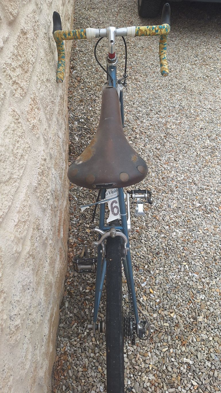 Used Fiorelli Coppi Campionissimo 1977 Road & Gravel, Blue — image 15 of 21