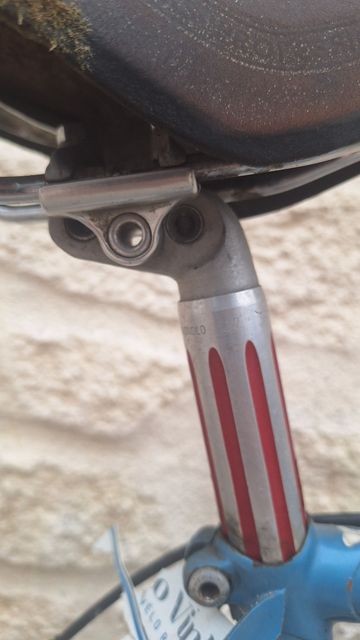 Used Fiorelli Coppi Campionissimo 1977 Road & Gravel, Blue — image 21 of 21